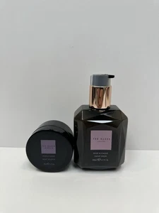 Ted Baker - Rose And Cassis - Hand Wash 200ml and Body Souffle 50ml Set - Picture 1 of 4