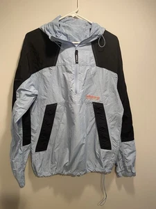 Vintage Y2K Adidas Adventure Windbreaker Jacket Small - Picture 1 of 5