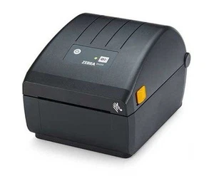 Zebra ZD220 203 dpi stampante desktop DT 4" spellicolatore USB ZD22042-D1EG00EZ - Photo 1/1