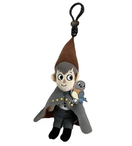 Over The Garden Wall Wirt Beatrice Plush Toy Keychain Backpack Clip 6” - Picture 1 of 9