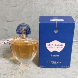 Guerlain Shalimar Parfum Initial L'eau Si Sensuelle edt 40ml/1.35Oz Discontinued - Picture 1 of 7