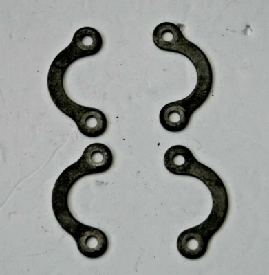 1998-2003 Jaguar XK8 XJ8  Fuel Injector Keepers/Locks (4pcs) OEM Jaguar - Image 1 of 2