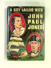 Boy Sailor with John Paul Jones HC 2314 #1-REP.DJ GD 1946