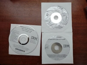 IBM Intellistation M Pro 6220 and 6230 Documentation, device drivers, Serial ATA - Picture 1 of 2