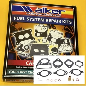 Carburettor repair kit for Holden EH + HD + HR 149/161/179/186 Red motor - Picture 1 of 3