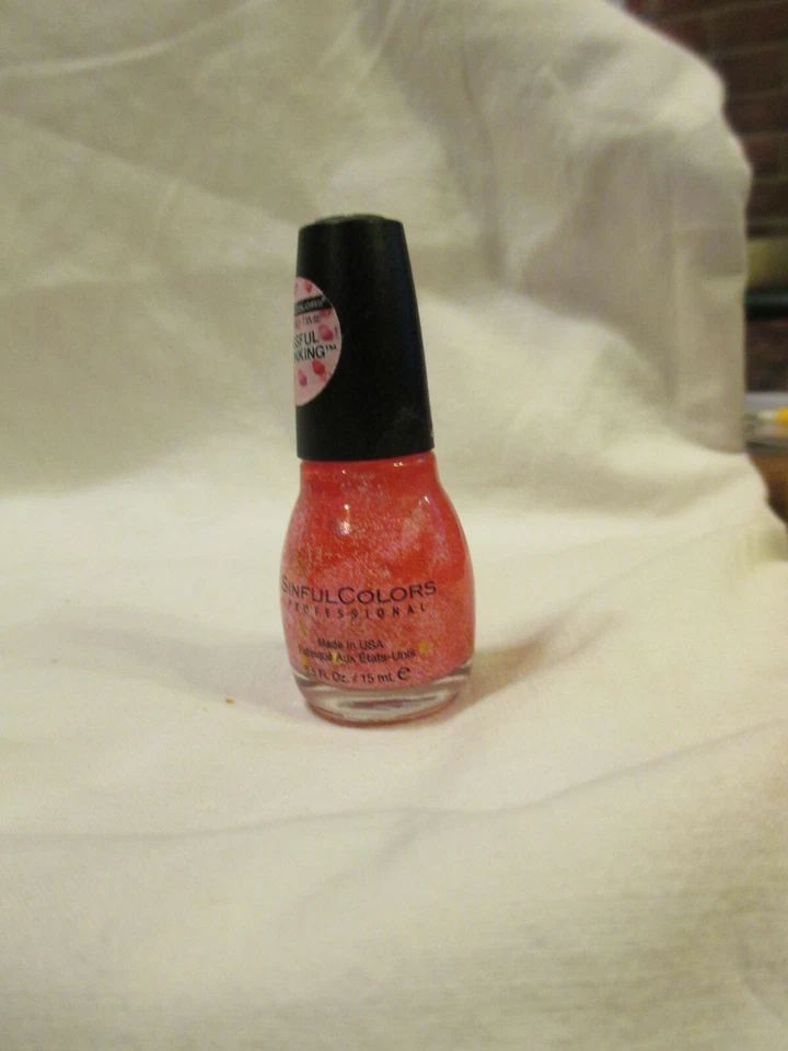 Esmalte de uñas profesional Pecaminoso Colors RETIRADO/EDICIÓN LIMITADA ELECCIÓN color Foto 1 de 1