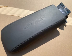 Porsche 992 GTS Deckel Armlehne Mittelkonsole Blende armrest Alcantara 992857098 - Bild 1 von 13