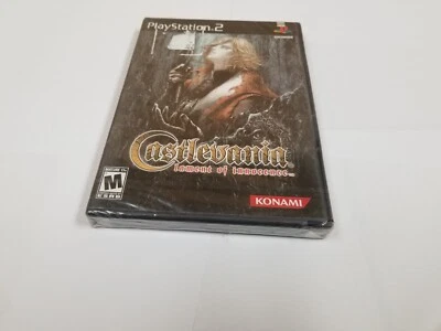 Castlevania: Lament of Innocence PlayStation 2 PS2 nuevo Foto 1 de 4