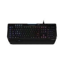 Logitech G910 Orion Spectrum RGB Mechanical Gaming Keyboard - Black - 920-008012