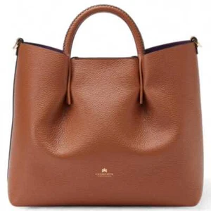 Moda Borsa CUOIERIA FIORENTINA CANDY Donna Pelle Marrone - B000005805230-CAR - Imagen 1 de 4