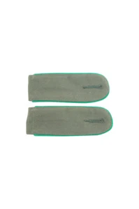 WWII German Heer DAK Panzergrenadier EM shoulder boards - Imagen 1 de 2