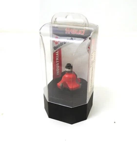 Freud 38-102 Roman Ogee Router Bit, 1 3/8" Diameter, 1/4" Shank - Picture 1 of 3