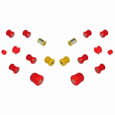 Kit de buje de suspensión trasera PU 086203B para Honda Prelude 92-96 Foto 1 de 3