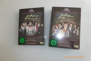 Elisa von Rivombrosa - Staffel Eins & Zwei - (1+2 Kombi) -Noch Original verpackt - Bild 1 von 5