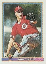 1991 Bowman Baseball #501-704 - Finish Your Set *GOTBASEBALLCARDS