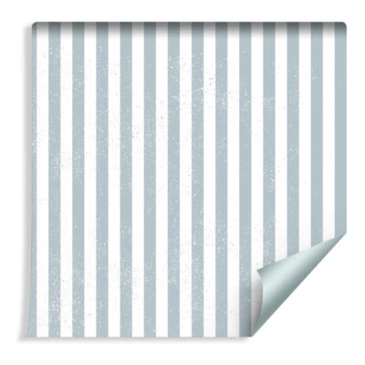 10m Selbstklebende TAPETE Geometrie Klassische Retro Streifen XXL 256 - Bild 1 von 4