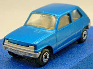 De colección - Matchbox Superfast - # 21 - RENAULT STL - Azul - N. Como Nuevo Suelto - 78UK - Imagen 1 de 8