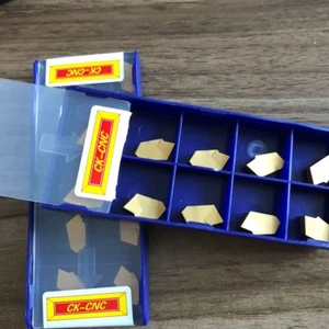 30PCS SP300 BP010 one end groove cutting inserts carbide inserts cutting tools - Picture 1 of 5
