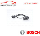 Crankshaft Position Sensor Bosch 0 261 210 104 G For Ferrari F50 4.7 4.7L 383Kw