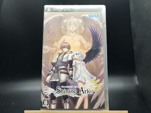 Shining Ark  (Sony PSP,2013) from japan