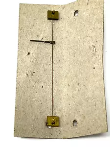 Nos 400 Tage Jubiläum Uhr Federung Feder 66A Koma Miniature 80. - Bild 1 von 3