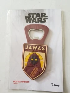 CULTUREFLY STAR WARS TATOOINE JAWA MAGNETIC BOTTLE OPENER - Picture 1 of 2