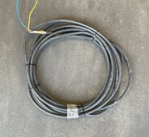 13m 3 x 4.0mm SWA Steel Armoured Cable 600/1000v BS5467 - FREE P&P! - Picture 1 of 1