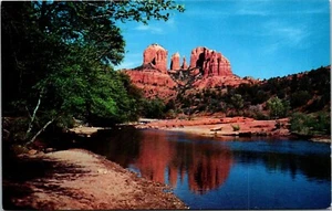 Cartolina Court House Rock Oak Creek Canyon Arizona - Foto 1 di 2