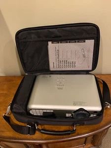 Toshiba TLP-S70 Projector - Picture 1 of 11