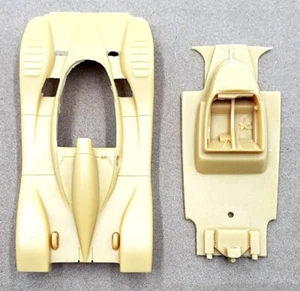 Provence Moulage 1/43 Scale Kit K872 - Ferrari 333 SP 1994 - Picture 1 of 7