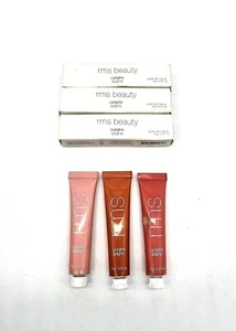 Liplights Cream Lip Gloss by RMS beauty - CHOOSE YOUR SHADE 0.31 oz NIB - Picture 1 of 5
