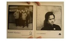10,000 Maniacs 2 Press Kit Photo 10000 Natalie Merchant