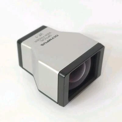 Olympus Optical VF-1 Viewfinder for 17mm Lens PEN OM-D Cameras Accessories - Image 1 of 3
