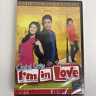 Catch Me Im In Love DVD Tagalog Filipino Neu Viva Film Zertifizierter Blockbuster Hit