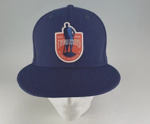 Gorra New Era Heritage Negra Leagues 100 Aniversario Lana Gorra Snapback OSFM - Imagen 1 de 9