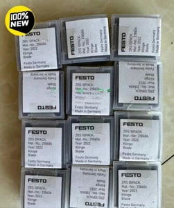 1PZ NUOVO ADATTO PER FESTO 218606 ZRS CONFEZIONE DA 10 - Foto 1 di 1