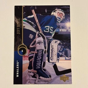 1994-95 Upper Deck - #476 Jeff Reese - Bild 1 von 2