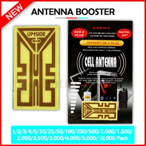 Lot 1-10000 Phone Antenna Signal Booster for Samsung Galaxy Note 20/20 Ultra - Picture 1 of 5