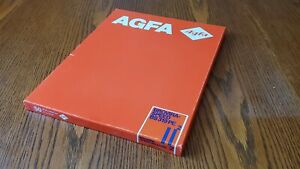 Agfa, Brovira-Speed, BS 319 PE, 11x14, 50 Sheets, Unopened.
