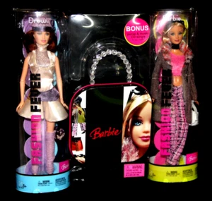Fashion Fever 2PK Barbie & Drew, 2004, Handtasche & Musik CD Single - Bild 1 von 4
