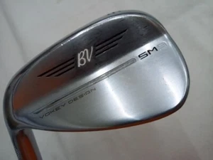 Titleist VOKEY SM9 Tour Chrome Lefty Wedge #52(1Club)/DG/Flex:W/Wedge - Picture 1 of 9