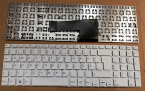 Tastatur Sony Vaio Fit 15 SVF15 SVF15A SVF15E SVF151 SVF152 SVF153 Keyboard DE - Photo 1/1