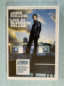 Jamie Cullum, Live At Blenheim Palace DVD - Picture 1 of 4