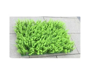Simulation Plant Background Wall Encryption Eucalyptus Modeling Decorative - Picture 1 of 9