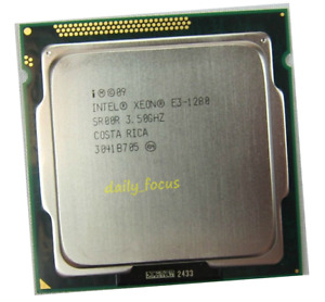 Intel Xeon E3-1280 3.5 GHz LGA1155 4 cores 8 threads SR00R CPU Processor 8 MB
