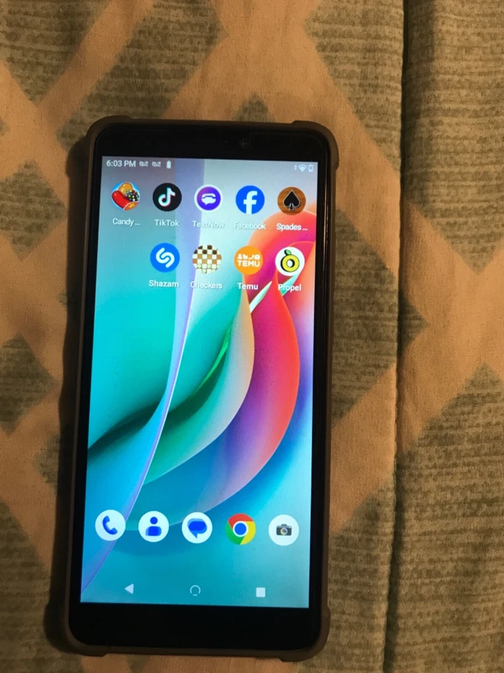 Smartphone Preto (Desbloqueado) - Razer Phone - 64GB - Imagem 1 de 1