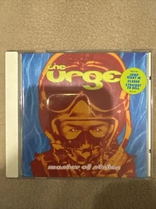 Master of Styles by The Urge (CD, Apr-1998, Sony Music Distribution (USA)) - Imagen 1 de 4