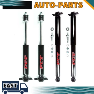 Front Rear Shocks Absorber 4X For 1971 1972 1973 1974 1975 Chevrolet Bel Air - Picture 1 of 4