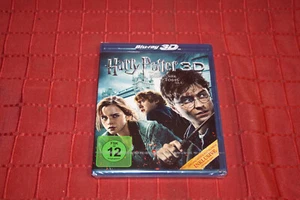 Harry Potter und die Heiligtümer des Todes Teil 1 - 3D - Bild 1 von 3