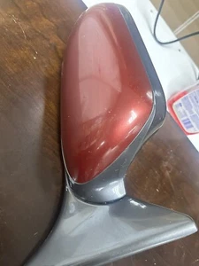 97-06 Jaguar XK8 XKR X100 Right Passenger Side Rear View Door Mirror CFS OEM - Picture 1 of 3